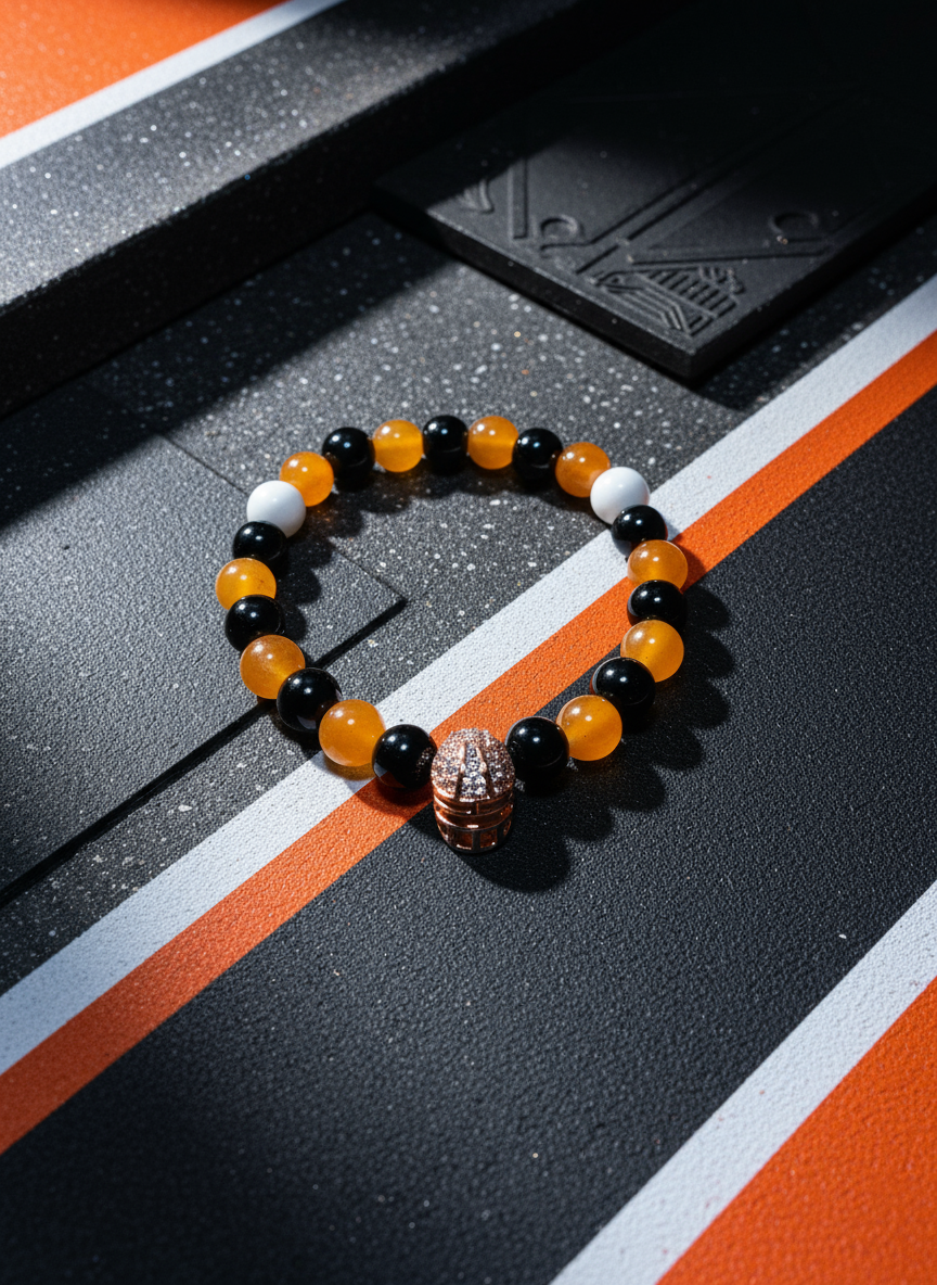 Cincinnati Bengals Bracelet - Sporty Version