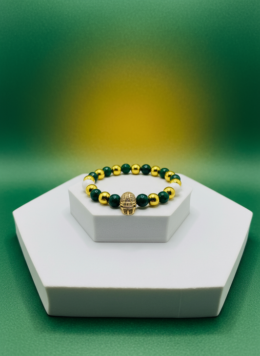 Green Bay Packers Bracelet - More Color