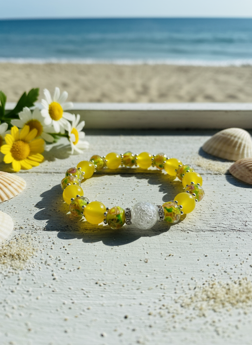 Summer Jewelry Enhanced Photo